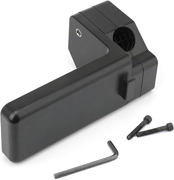 SHEAWA Playseat Challenge Racing Cockpit Holder Mount Stand for Thrustmaster TH8A/Logitech G29 G27 G25 G920 and More Left Shift