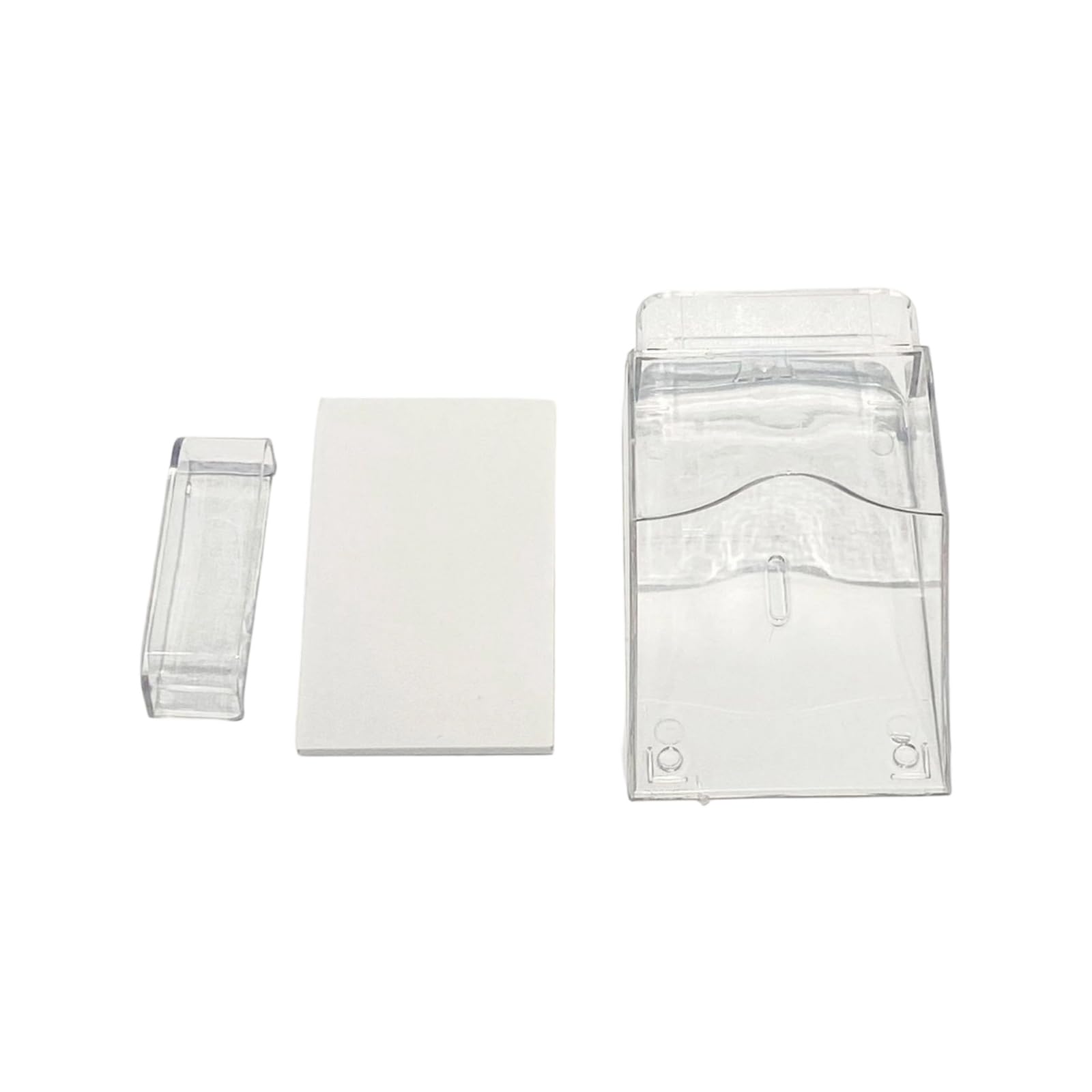 Kaeltsyn Keypad Cover For Doorbell Weather Blocking Rings Rain Protector Waterproof Plate Guard Waterproof