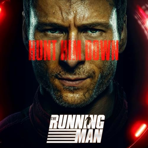 Special Report: The Running Man (2025) Podcast Por  arte de portada
