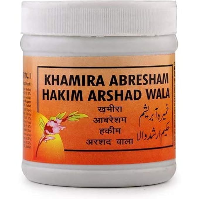 Rex Khamira Abresham Hakeem Arshad Wala 125 Gm
