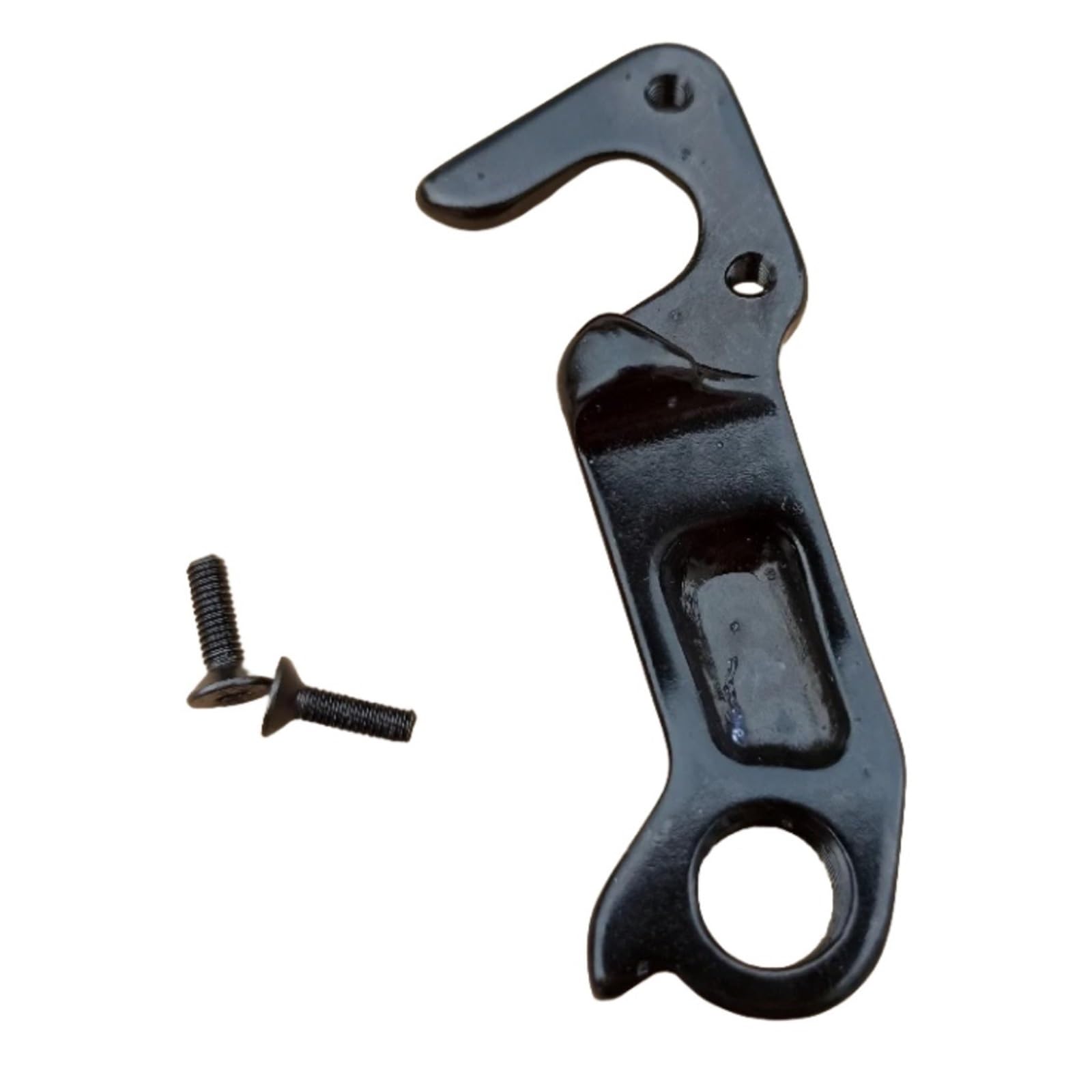 2Pc Fahrrad Teile Mech Dropout for Gt K33027 Backwoods Epantera Zaskar Expert Schaltwerk Rd Aufhänger Kies Carbon Fahrrad Rahmen