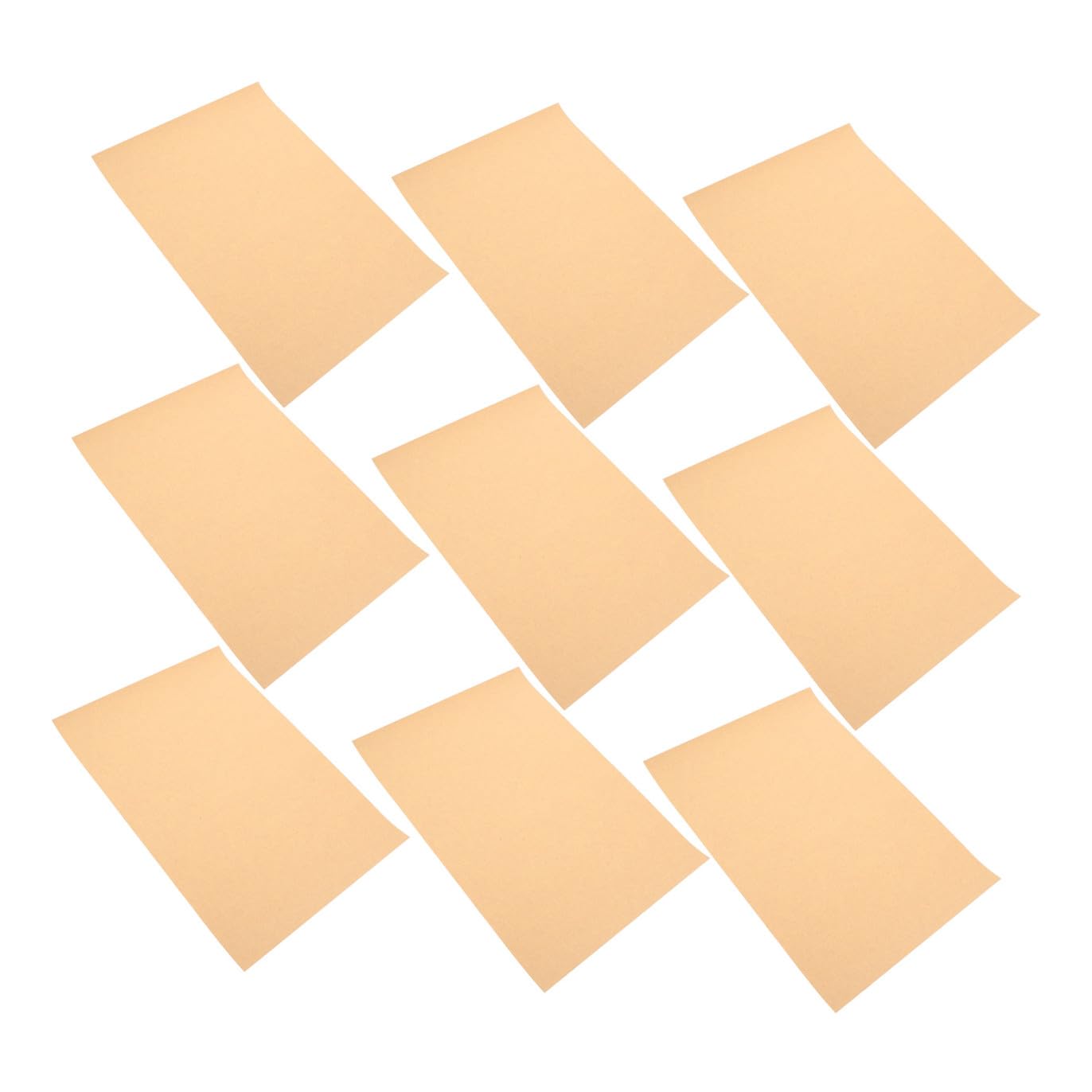 ULDIGI Papier Kraft Épais 210 G A4 Lisse 100 Feuilles pour Dessin Garçon et Filles Pratique
