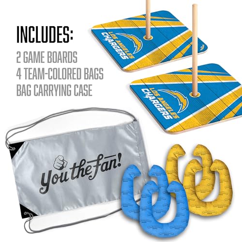 Image of YouTheFan NFL Horseshoe Bags Game