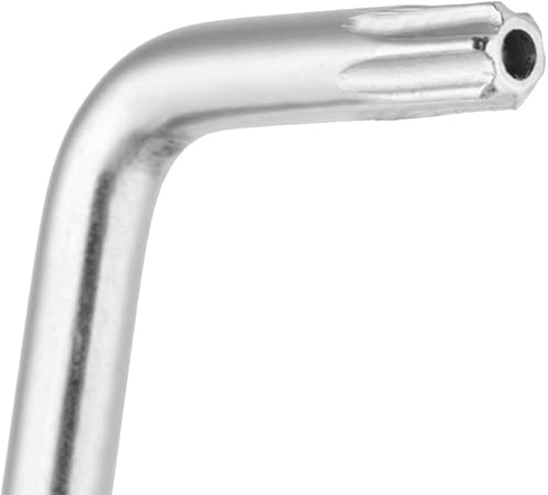 Miniatura 9 de Herramientas de mano Star L Llave, llave en forma de L, universal 9 piezas para instalación de oficina de fábrica electrónica Instalación de muebles