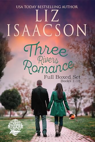 Three Rivers Ranch Complete Collection: Christian Cowboy Romance