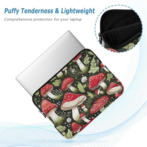 Funda para portátil de 13-14 pulgadas resistente y protectora miniatura 5
