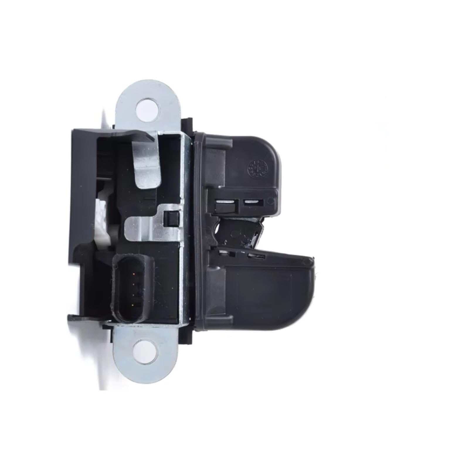 Rear Tailgate Latch Compatible with Vw for Golf for Mk6 for Hatchback 2008-2016 1 Pcs Trunking Lid Lock Actuator Replacement Parts 1K6827505