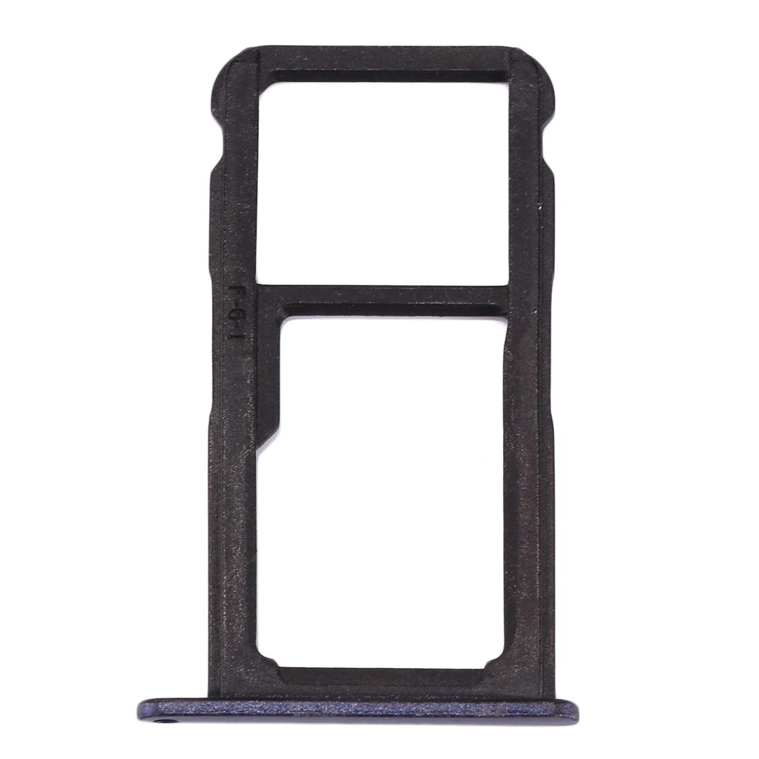 Tiroir SIM / Carte SD Huawei P8 Lite (ALE-L21) – Argenté, Original, Comme Neuf