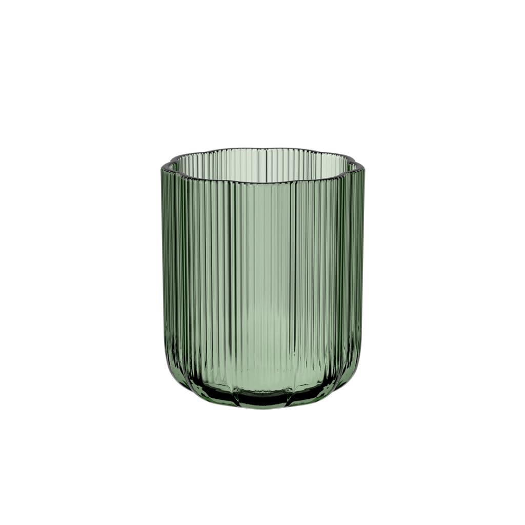 Fleur Gifts vase décoratif Villeroy & Boch en verre vert idée cadeau