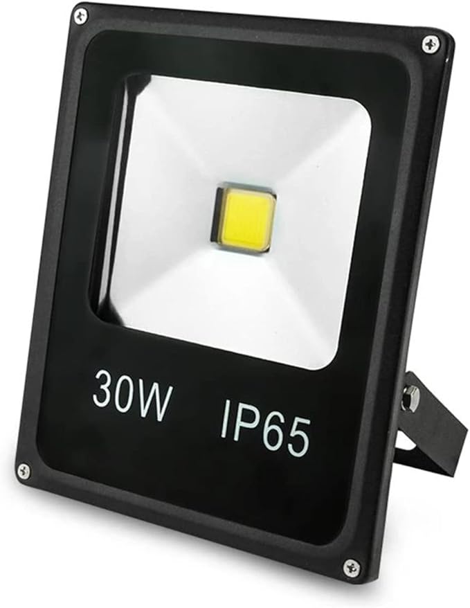 DMETE Tuinverlichting LED Overstromingslicht 1 0W 20W 30W 50W Schijnwerper LED Spotlight Outdoor Lighting Projector Reflector Wall Lamp Garden Square DIY-scènes(COB Green,50W) photo 2