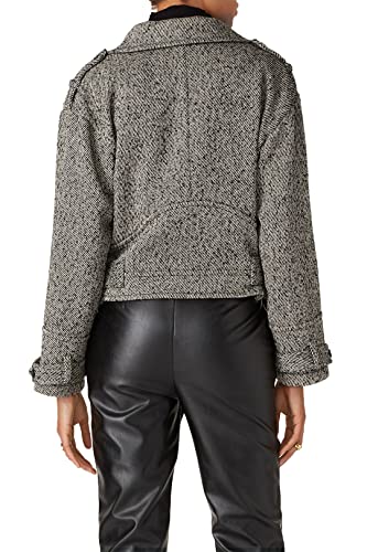 Rent The Runway Pre-Loved Grey Short Jacket4