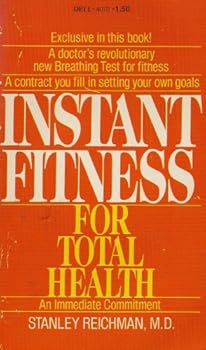Paperback Instant Fitness for Total Health Book