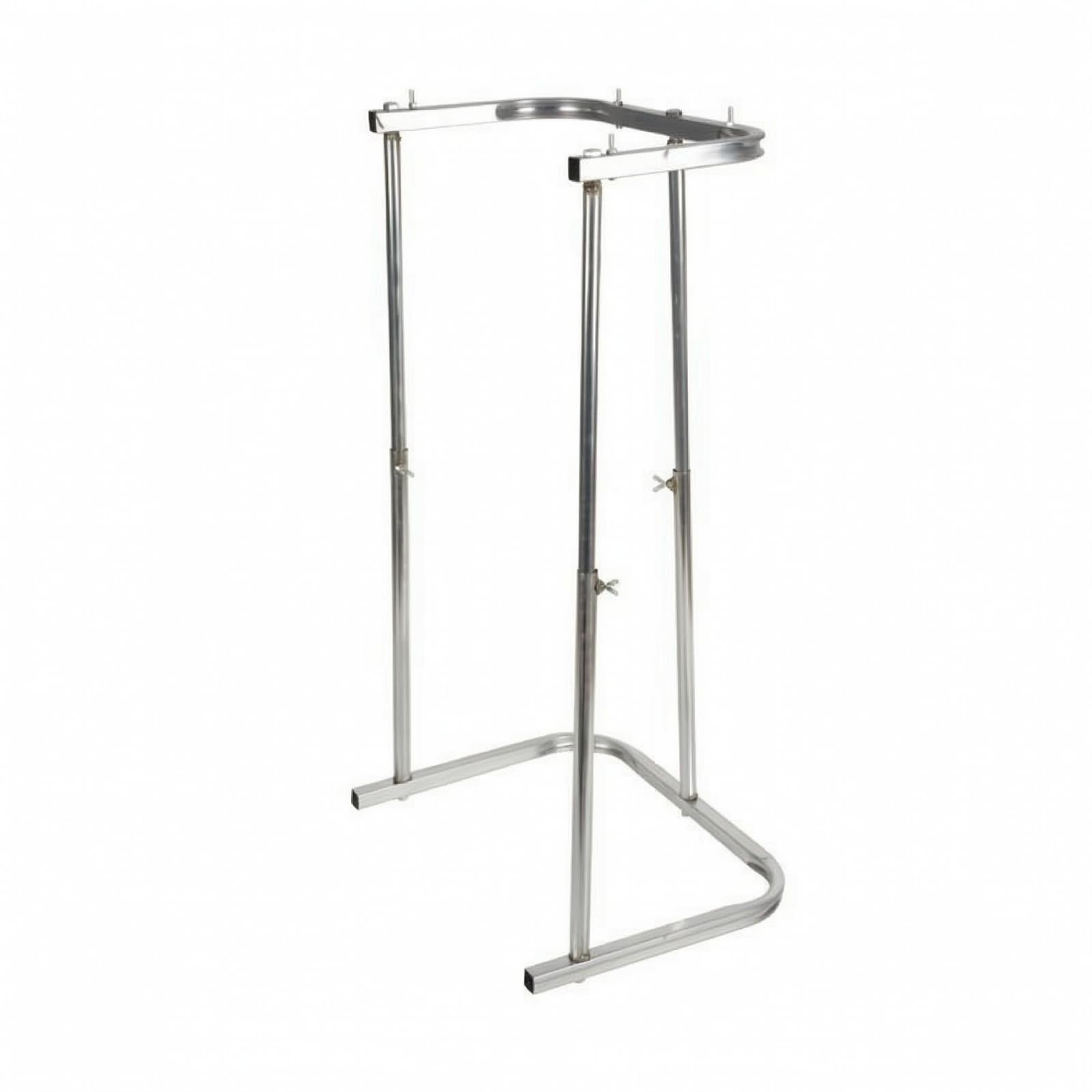 Stabil Sackhalter mit Metallrahmen | Freihändiges Befüllen, Sackabfüllständer, für Lager