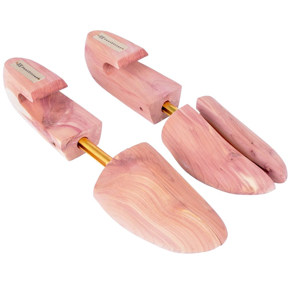 FootFitter Cedar Shoe Trees (DW29)