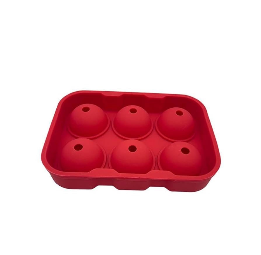 Amazon | アイスキューブトレイシリコンBPAフリーアイスボール