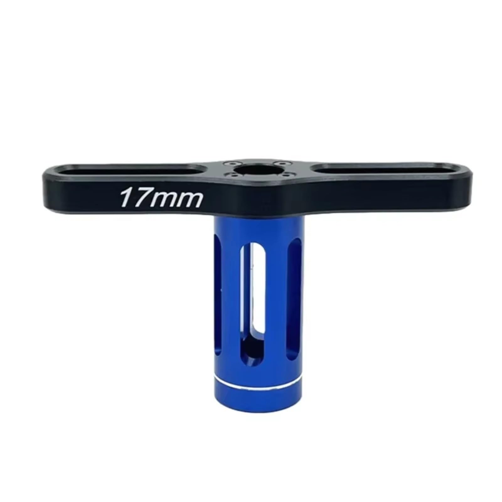 RC 1/8 1/10 17 Mm Herramienta De Llave De Tuerca De Rueda Hexagonal