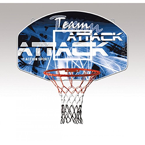 Sureshot Anti-choc Team Attack-Panneau et anneau en acier 63713