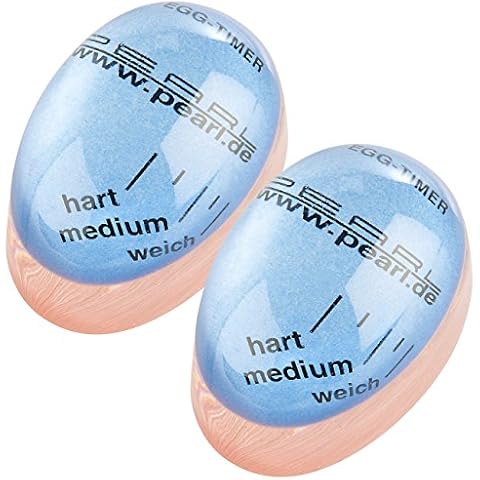 PEARL Kochei: Eieruhr Egg-Timer Cover