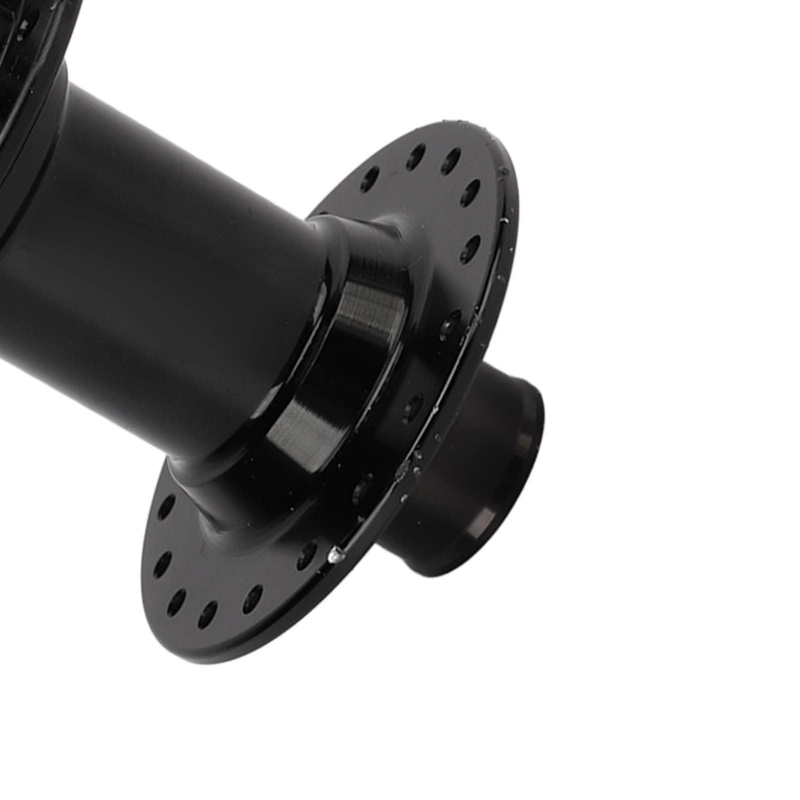 Piasta rowerowa, stop aluminium, 36 otworów, hamulec tarczowy, piasta tylnego koła, 6804, część łożyska do wału 20 mm, rower szosowy, BMX