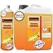 Produktbild Orangenreiniger | Konzentrat | intensiver Orangenduft | Reinigungsmittel - Universalreiniger | 5 Liter + 1 Liter