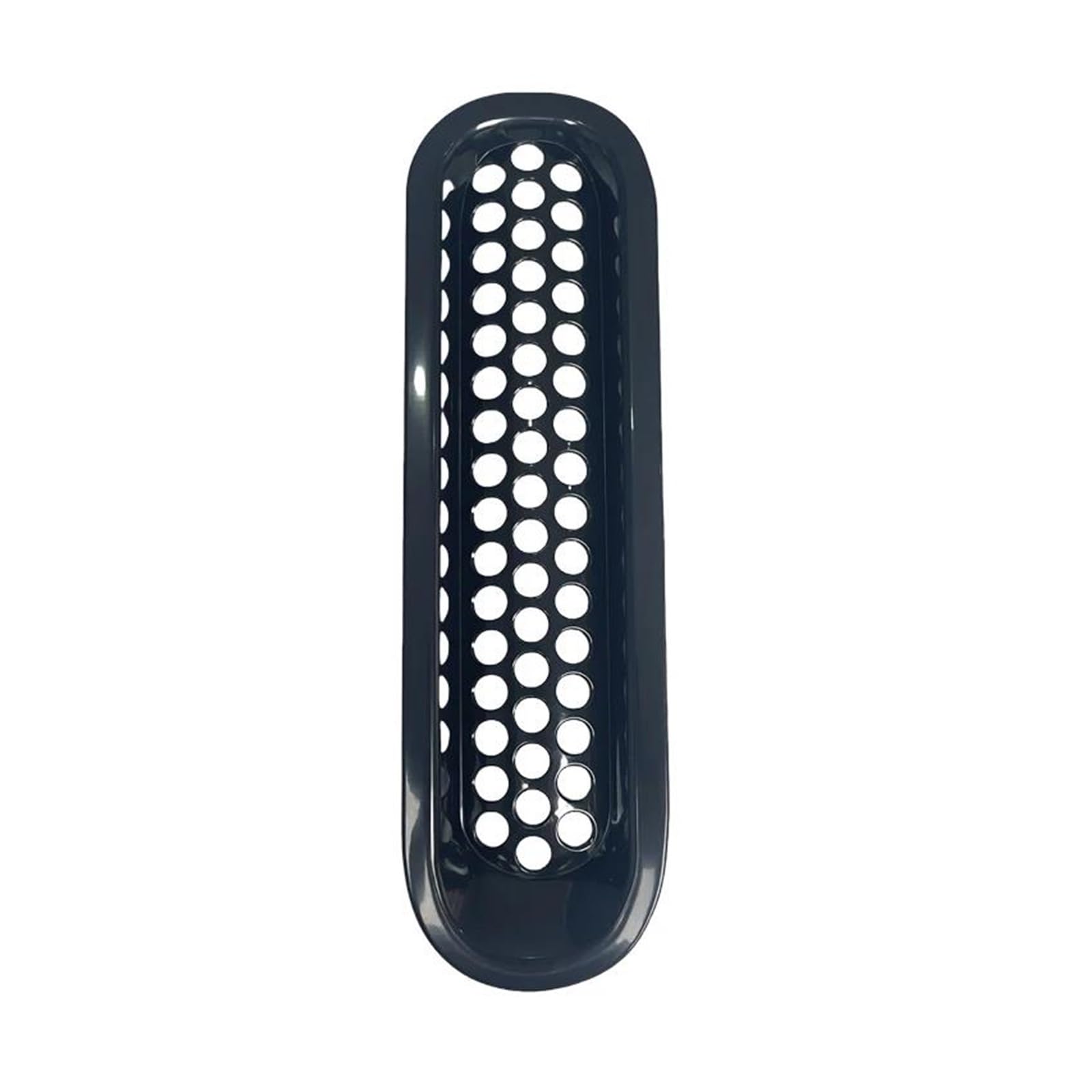 Protector central delantero que evita daños en tu Jeep Wrangler JK 07-15 6