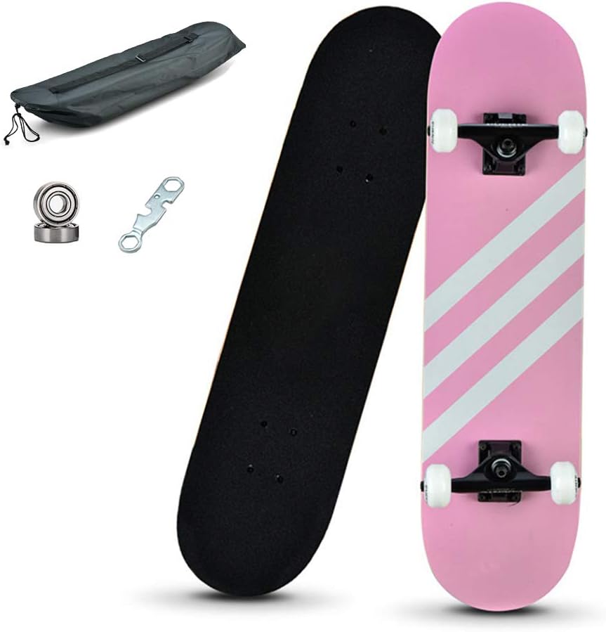 rampa per skateboard per principianti