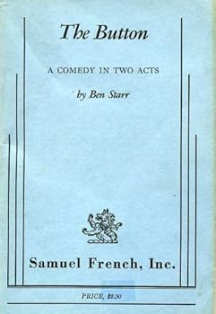 Paperback The Button A Comedy in Two Acts Book