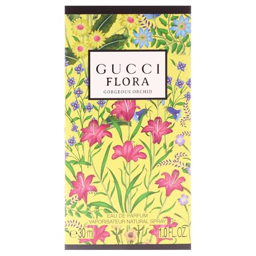 Image of Gucci Flora Gorgeous Orchid for Women 1.0 oz Eau de Parfum Spray |