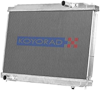 Koyo VH060650 Mazda 99-05 MX-5 Miata MT Aluminum Radiator