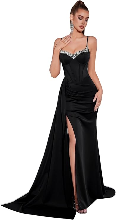 25 Stunning Looks for a Bold Evening Glamour 23 51ssGiLCSpL. AC SY741