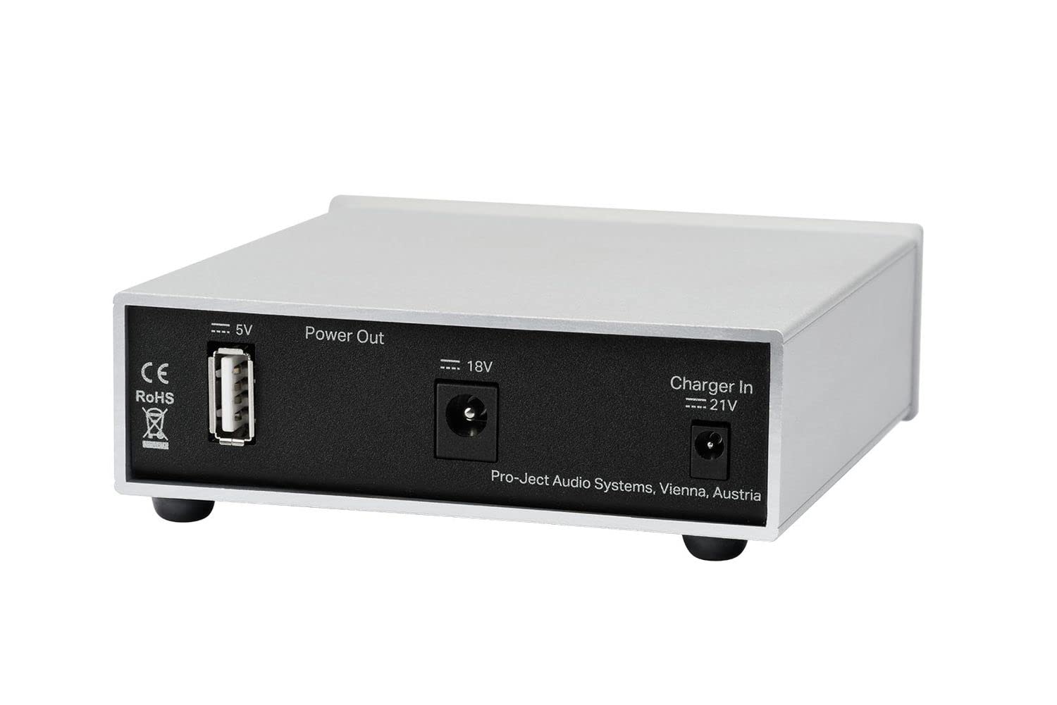Pro-Ject Accu Box S2 Schwarz