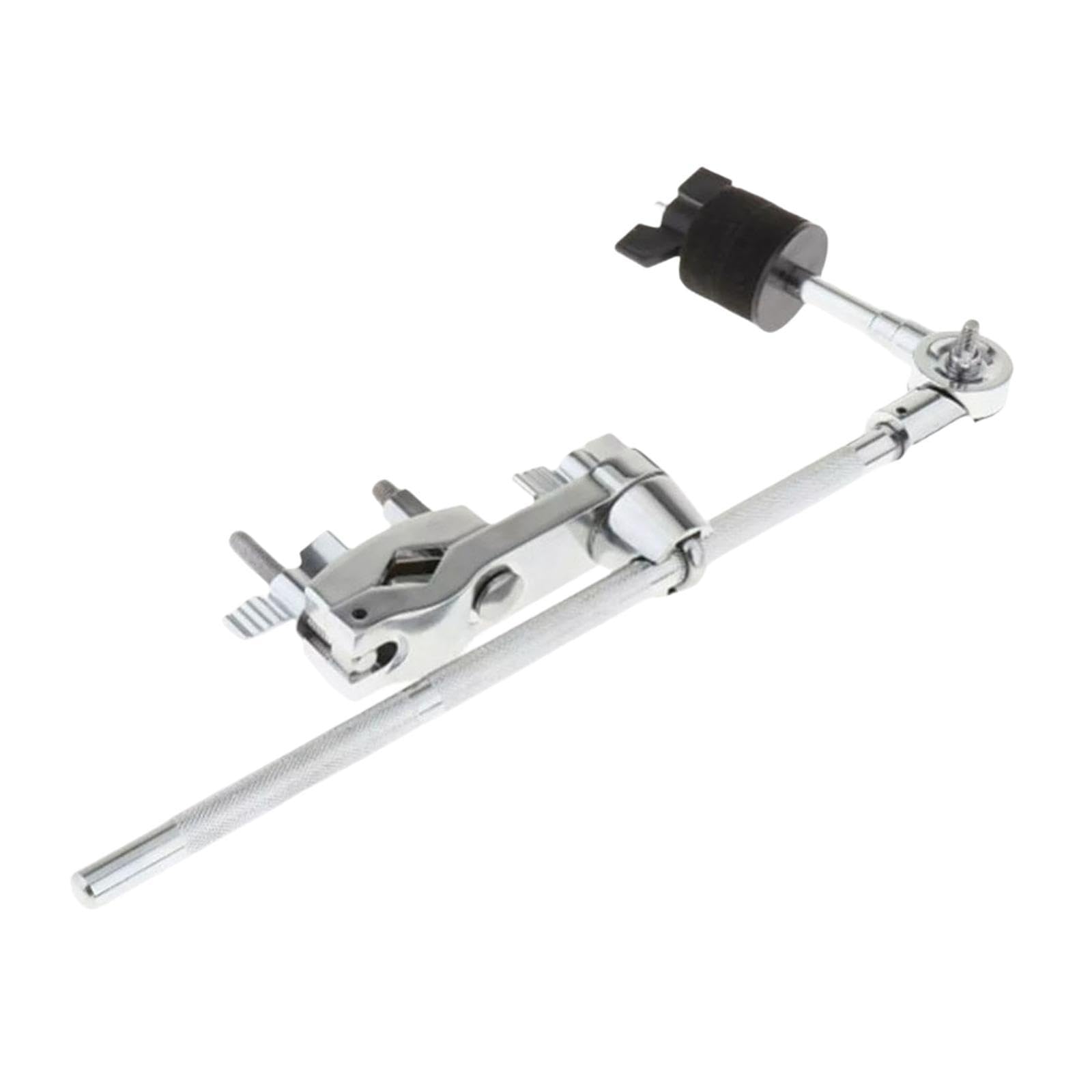 Soporte de Abrazadera para Platillos Accesorio de Platillos Extraíble para Percusión de Tambores Y Platillos
