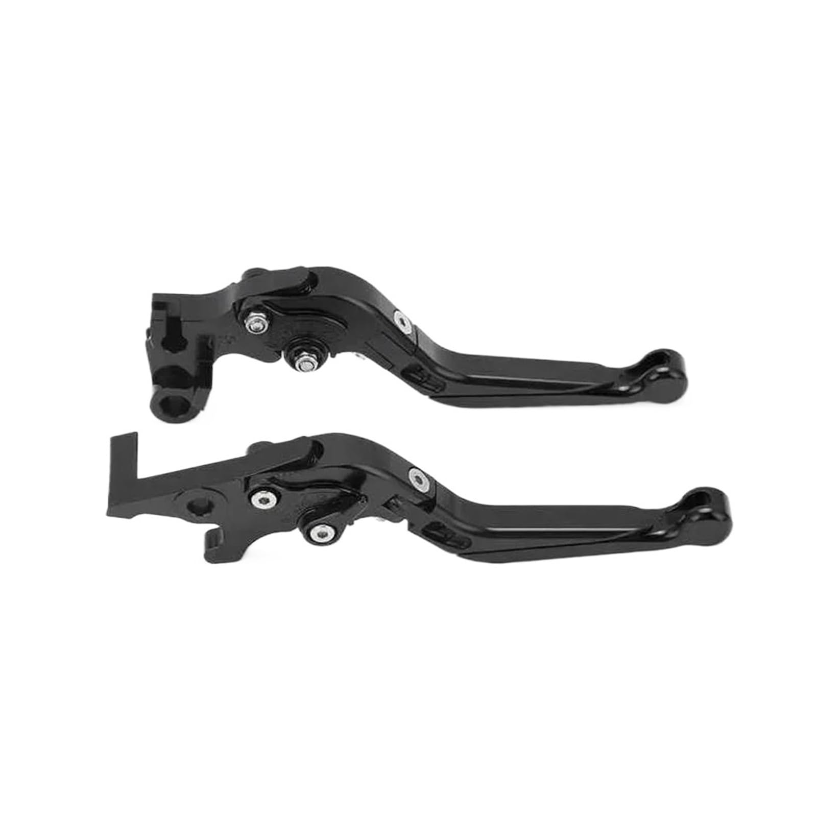 Hiopilkikg Q For Triumph Bonneville Se T100 Black Scrambler 675 Street Triple Brake Clutch Levers Motorcycle Clutch Levermotorcycle(Q)