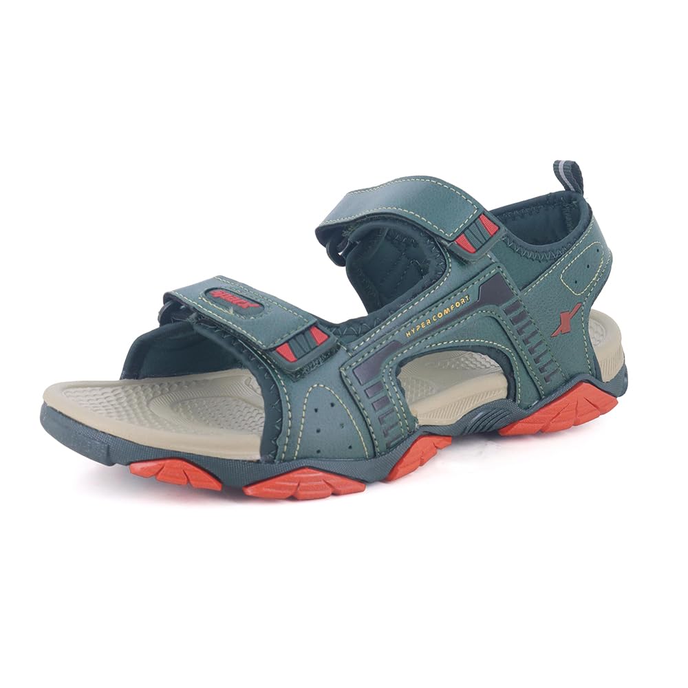 Sparx Sandal SS-663 Green For Men (B0DB5XQL42) Amazon Price History, Amazon Price Tracker