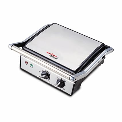 KHAITAN AVAANTE KA-550 (2000 Watt) Jumbo Press Grill