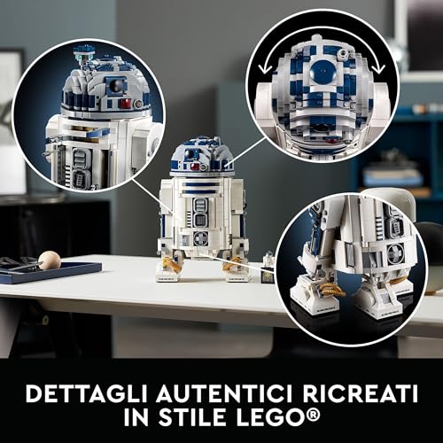 ® Star Wars™ 75308 R2 D2™ - Lego - Immagine 2
