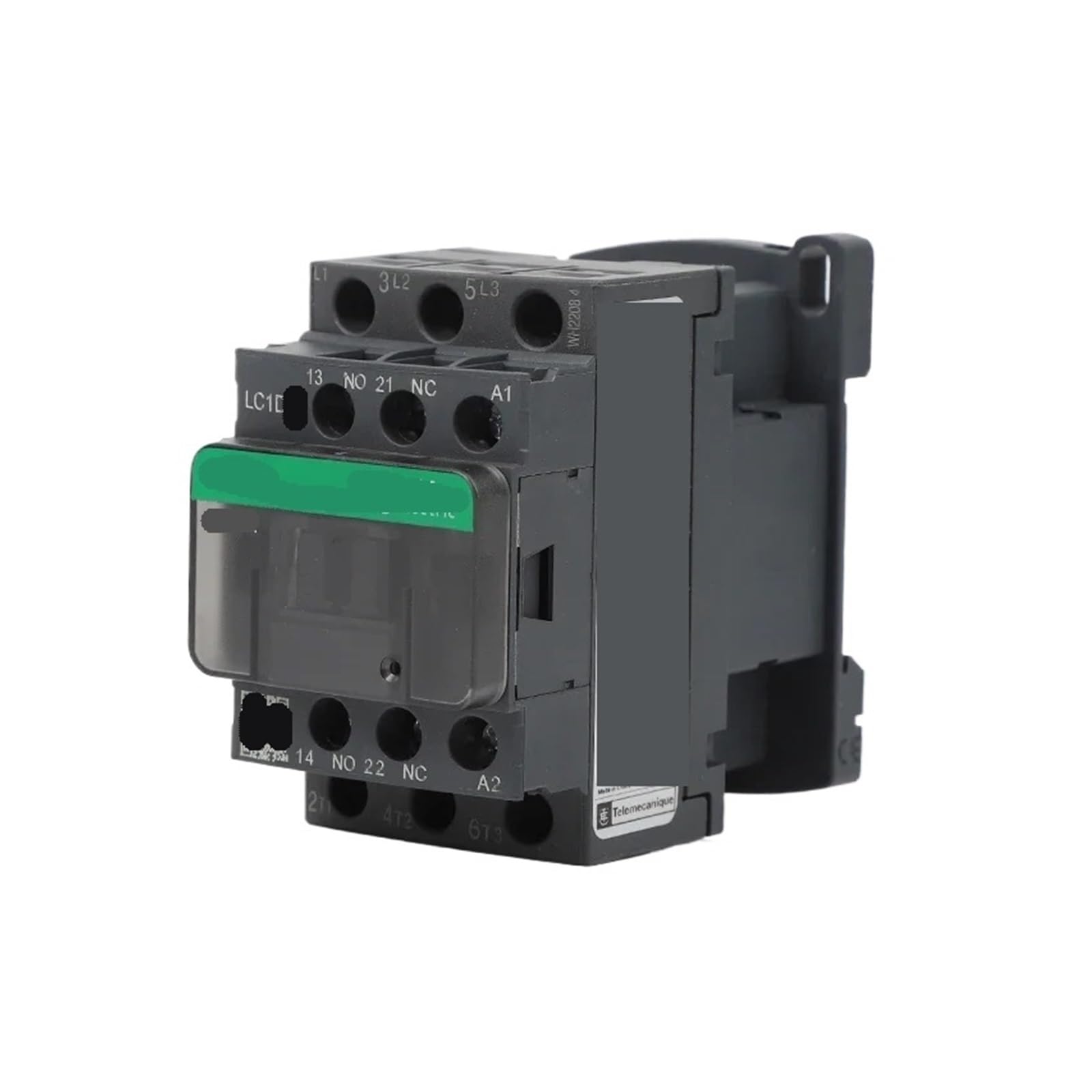 Contacteur AC LC1D09 triphasé 24V pour commande moteur électrique