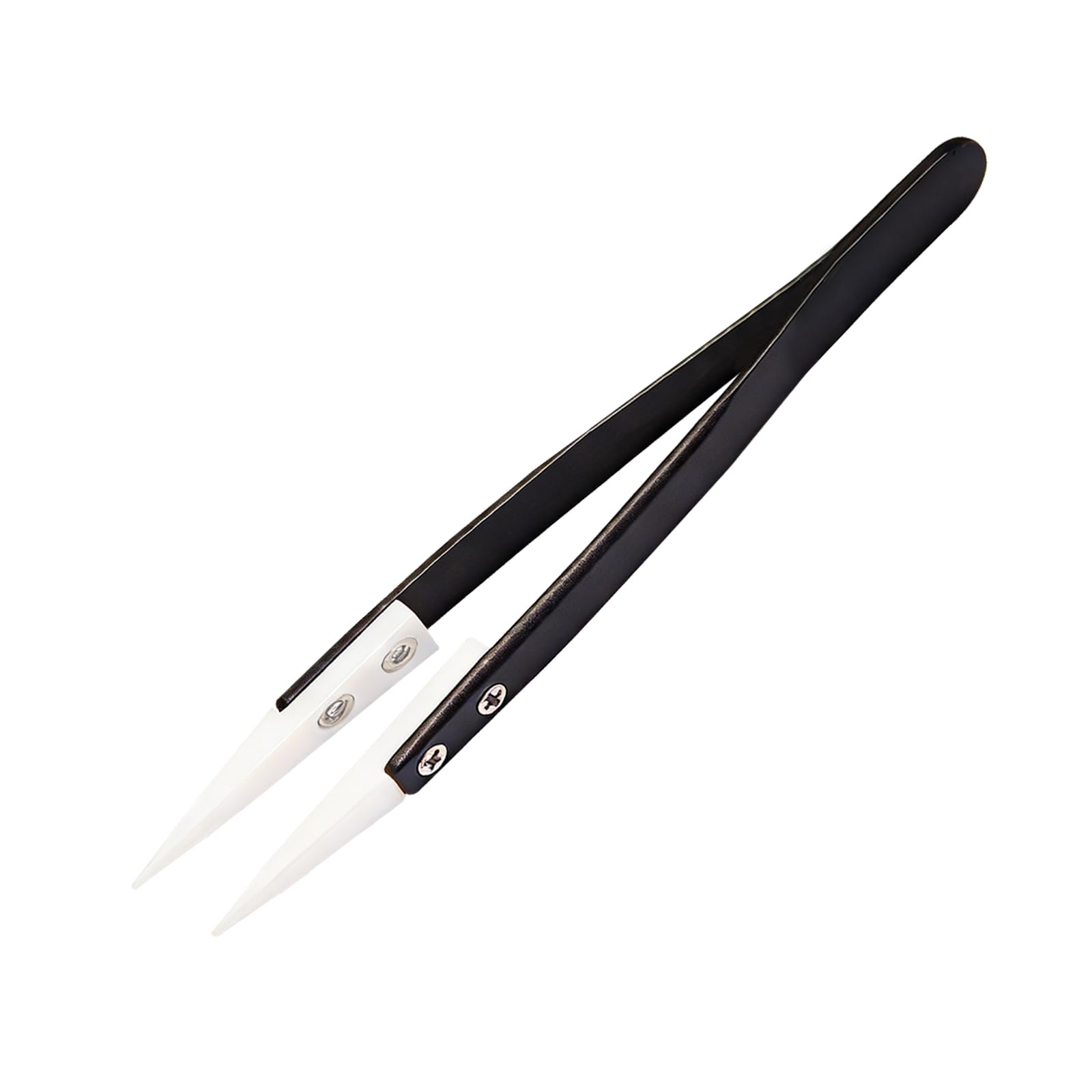 DURI Ceramic Tweezers, Pointed Tip