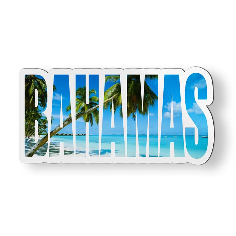 Imán decorativo rectangular para refrigerador 4.5"