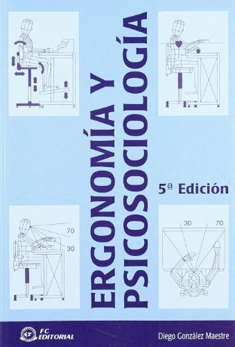 Ergonomía y psicosociología