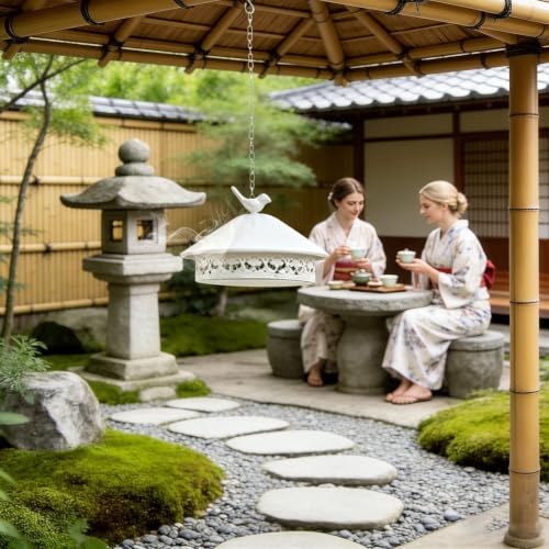 Cendrier diffuseur d'aromathérapie pour salon et méditation zen - 3