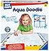 Ravensburger ministeps 4178 Aqua Doodle - Erstes Malen für Kinder ab 18 Monate, Malset für fleckenfreien Malspaß mit Wasser, inklusive Matte und Stift, Mehrfarbig