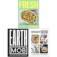 Fresh Mob, Earth MOB, Speedy MOB 3 Books Collection Set