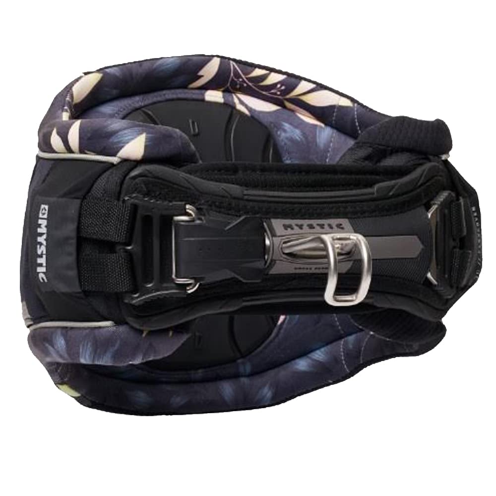 Mystic Trapezio Windsurf Dazzled Windsurf Harness Black 2022