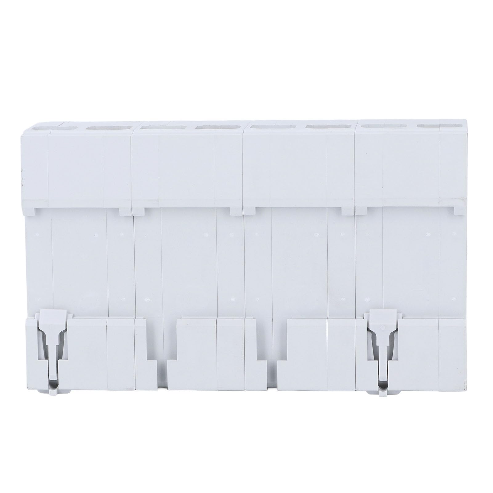 Sezionatore di Alimentazione 4P, Interruttore Automatico 4 Poli 6 Rivetti Rassodante DC AC 12-1000V Isolamento 400V 125A per Sistema di Alimentazione Fotovoltaico