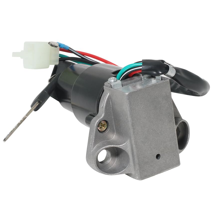 【Switch】 9－nine－ Ignition Switch, Ignition Key Switch Lock for Yamaha 3LY-82501-00