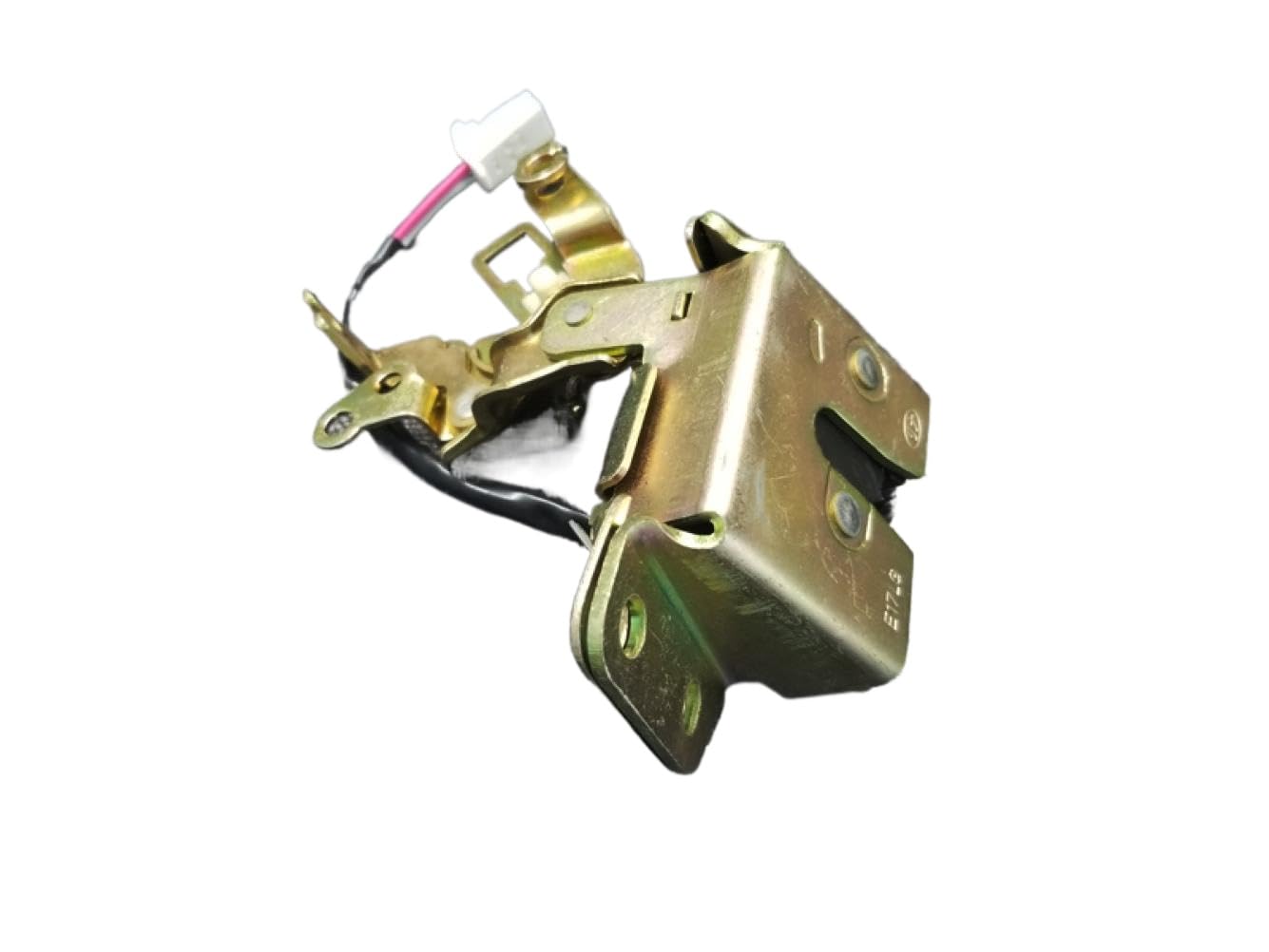 Mrgdjsexm Onecolor Tailgate Lock Back Door Latch Compatible With 1992-2000 Model