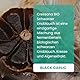Cressana Schwarzer Knoblauch - 60 Kapseln - Fermentierter Knoblauchextrakt - Bio & Vegan - Unterstützt Herzgesundheit, Immunsystem & Cholesterinwerte, Reich an Antioxidantien