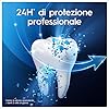 Oral-B DENTIFRICIO Pro-Expert PULIZIA PROFONDA, Protezione di 24 Ore CONTRO LA PLACCA, Clinicamente Provato, Confezione da 5 Dentifrici (5x75ml), Gusto MENTA DELICATA