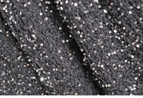 Glitter Skirts for Women Sequin Long Skirts for Girls Party Dresses4